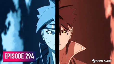 Boruto Episode 294: Release Date, Upcoming Events, Manga, .